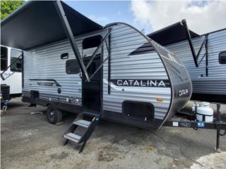 Trailers - Otros Puerto Rico NUEVO CATALINA 184BH|22ft|6PERS|SLIDE OUT