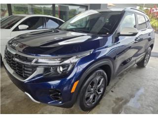 Kia Puerto Rico Kia Seltos S 2024