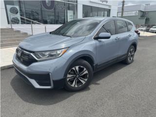 Honda Puerto Rico Honda CRV 2022 Special Edition Certificada 