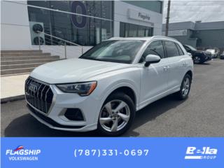 Audi Puerto Rico Audi Q3 Quattro 2019 Como Nueva 