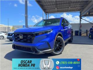 HONDA OSCAR PR Puerto Rico