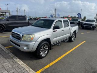 TOYOTA TACOMA 4X4 2010 EXCELENTES CONDICIONES, Toyota Puerto Rico