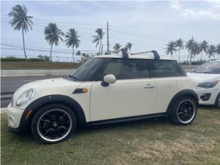 Mini Cooper 2012 $5700, MINI  Puerto Rico
