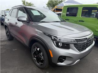 Kia Puerto Rico KIA SELTOS 2025