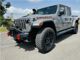 Gladiator Mojave 4x4 , Jeep Puerto Rico