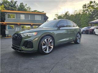 2024 Audi SQ5 Prestige, Audi Puerto Rico