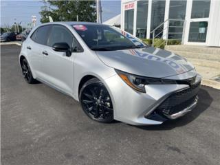 Toyota Puerto Rico TOYOTA COROLLA HATCH BACK NIGHT SHADE