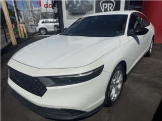 Honda Puerto Rico HONDA ACCORD 2023