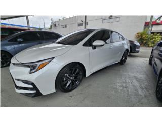 Toyota Puerto Rico TOYOTA COROLLA SE 2024