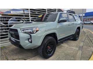 TOYOTA 4RUNNER TRD PRO 2021, Toyota Puerto Rico