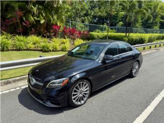 MERCEDES C CLASS 2020, Mercedes Benz Puerto Rico