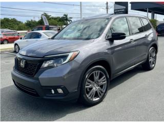 Honda Puerto Rico PASSPORT EX-L 2021