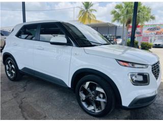 Hyundai Puerto Rico Hyundai Venue 2022