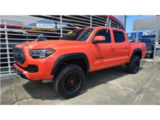 Toyota Puerto Rico TOYOTA TACOMA TRD PRO 2023