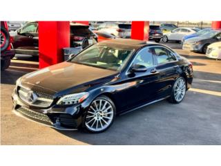 2020 C300 Mercedes Benz 