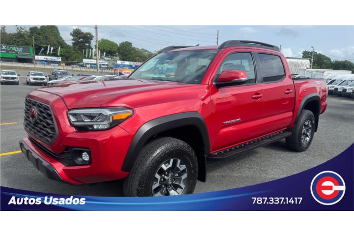 2023 Toyota Tacoma TRD Sport