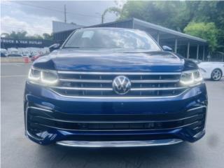 2024 VW TIGUAN SEL, Volkswagen Puerto Rico