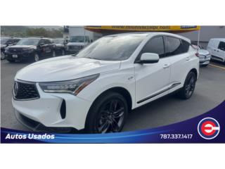 RDX A SPEC 4D SUV 2023 COMO NUEVO, Acura Puerto Rico