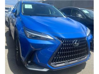 Lexus Puerto Rico LEXUS NX 300 AWD