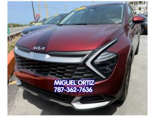 KIA SPORTAGE LX 2024 EXELENTES CONDICIONES, Kia Puerto Rico