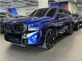 2024 BMW XM | 9k Millas, BMW Puerto Rico