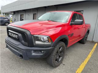 Ram 1500 2019 Warlock, RAM Puerto Rico
