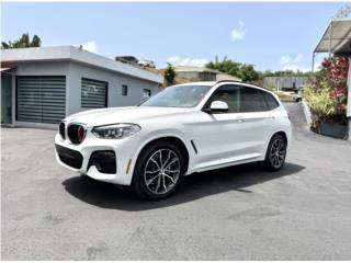 BMW, BMW X3 2021 Puerto Rico