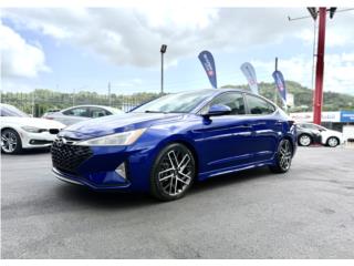 Hyundai, Elantra 2020 Puerto Rico