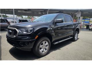 FORD RANGER XLT 2022, Ford Puerto Rico