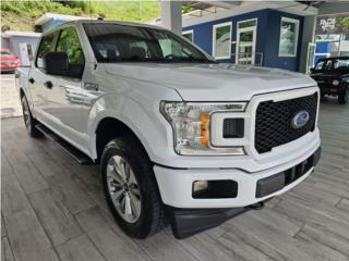 Ford Puerto Rico 2018 Ford F-150 STX 4x2 