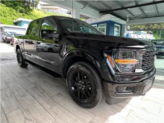 2024 Ford F-150 , Ford Puerto Rico