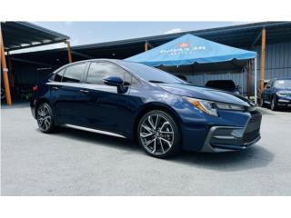 2022 TOYOTA COROLLA SE, Toyota Puerto Rico