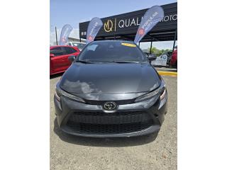Toyota Corolla 2022 Como nuevo!, Toyota Puerto Rico