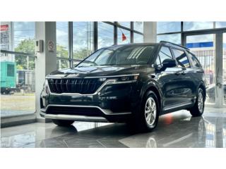 Kia Carnival LX Seat Package 2023, Kia Puerto Rico