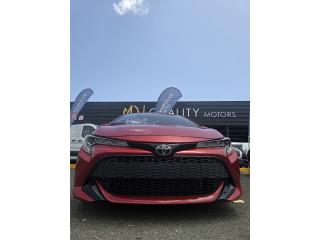 Toyota Corolla 2021 como nueva!!, Toyota Puerto Rico