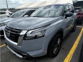 PATHFINDER SL 2025, Nissan Puerto Rico