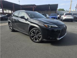 Lexus UX 300h 2025, Lexus Puerto Rico