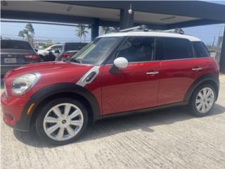 Mini Cooper Countryman 2014 puerto rico