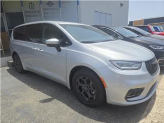 Chrysler Pacifica Hibrida 2023 