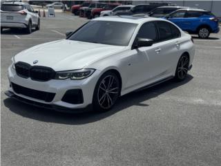 BMW Puerto Rico M340i