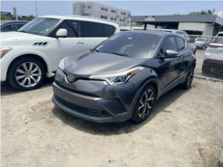 TOYOTA CHR 2019 NITIDA, Toyota Puerto Rico