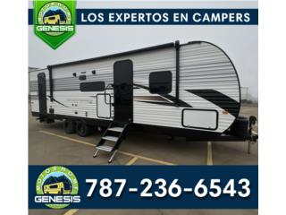 Trailers - Otros, Trailers RV - Campers 2025 Puerto Rico