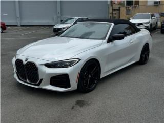 2024 BMW M440i Convertible 
