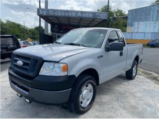 Ford Puerto Rico F150 2007 STD