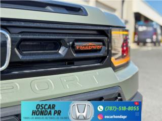 HONDA OSCAR PR Puerto Rico