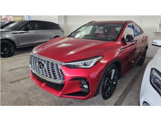 Infiniti Puerto Rico Infiniti Qx55 2023