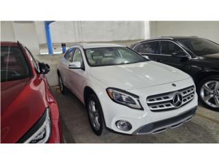 Mercedes Benz Puerto Rico Mercedes benz gla250 2020