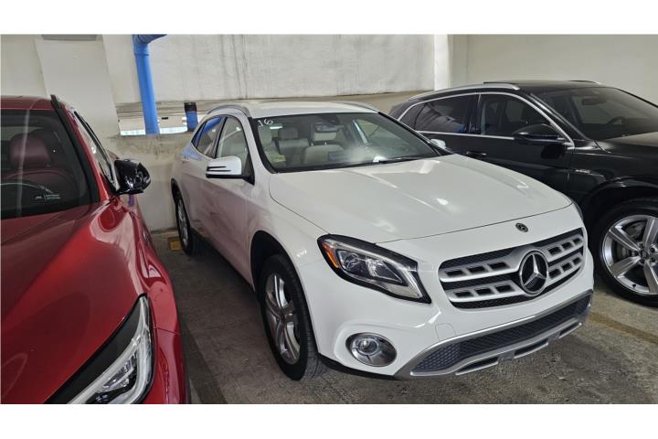Mercedes benz gla250 2020