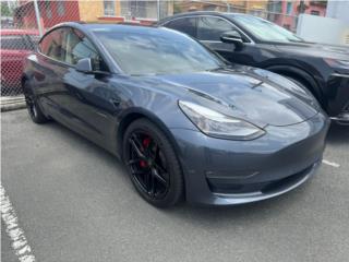 performance, Tesla Puerto Rico