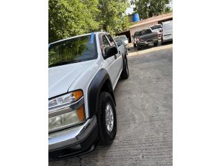 Chevrolet Colorado 2007, Chevrolet Puerto Rico